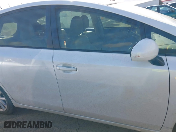 2012 Toyota Prius Two with VIN JTDZN3EU6C3176883, listed as a IAAI auction lot 41828270 with 241,241 mi miles and . Bid and sale history available at DreamBid. Image 13.