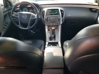 2012 Buick LaCrosse Premium 3 with VIN 1G4GH5E32CF189108, listed as a Copart auction lot 46269125 with 137,222 mi miles and Salvage Title. Bid and sale history available at carsss.com. Image 8.