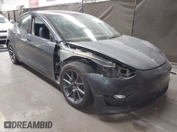 2023 Tesla Model 3 с VIN 5YJ3E1EA3PF699142, выставлен на аукционе IAAI как лот 41971841 с пробегом Не указан миль и . История ставок и продаж доступна на DreamBid. Изображение 1.