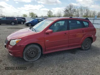 2007 Pontiac Vibe z VIN 5Y2SL658X7Z432361, wystawiony jako Copart lot #55325935 z przebiegiem 89 150 mil mil oraz Tytuł czysty. Historia ofert i sprzedaży dostępna na DreamBid. Obrazek 1.