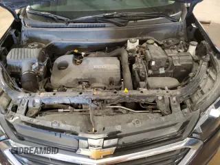 2020 Chevrolet Equinox LS z VIN 2GNAX5EV2L6232958, wystawiony jako Copart lot #49174435 z przebiegiem 101 931 mil mil oraz Czysty tytuł • Clean title. Historia ofert i sprzedaży dostępna na DreamBid. Obrazek 12.
