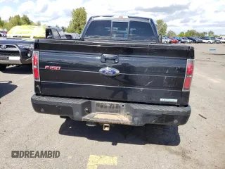 2013 Ford F-150 XL с VIN 1FTFW1ET9DFD71873, выставлен на аукционе Copart как лот 54955005 с пробегом Не указан миль и Списание • Salvage title. История ставок и продаж доступна на DreamBid. Изображение 6.