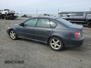 2007 Subaru Legacy Limited with VIN 4S3BL626777202369, listed as a Copart auction lot 48914565 with 176,574 mi miles and Salvage title. Bid and sale history available at DreamBid. Image 2.