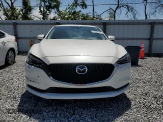 2018 Mazda 6 Sport with VIN JM1GL1UM8J1335351, listed as a Copart auction lot 51286265 with 43,753 mi miles and Salvage Title. Bid and sale history available at carsss.com. Image 5.