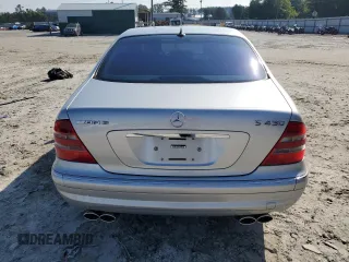 2002 Mercedes-Benz S 430 z VIN WDBNG70J02A289508, wystawiony jako Copart lot #56214015 z przebiegiem 124 719 mil mil oraz Szkody całkowita. Historia ofert i sprzedaży dostępna na DreamBid. Obrazek 6.
