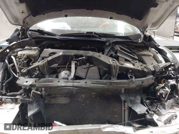 2019 Honda Civic Sport with VIN 2HGFC2F89KH533782, listed as a IAAI auction lot 41761079 with 78,878 mi miles and . Bid and sale history available at DreamBid. Image 10.