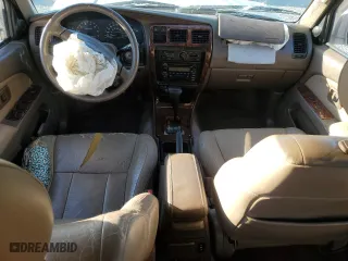 1998 Toyota 4Runner with VIN JT3GN87R7W0066478, listed as a Copart auction lot 46827425 with 247,495 mi miles and Salvage Title. Bid and sale history available at carsss.com. Image 8.
