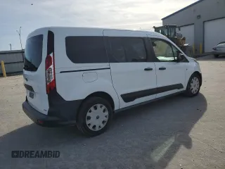 2020 Ford Transit Connect XL с VIN NM0GE9E26L1437527, выставлен на аукционе Copart как лот 84170134 с пробегом 152 421 миль миль и Чистый • Clean title. История ставок и продаж доступна на DreamBid. Изображение 3.
