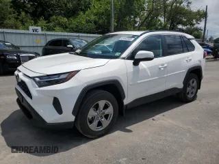 2023 Toyota RAV4 XLE с VIN 2T3P1RFV8PC357632, выставлен на аукционе Copart как лот 63465305 с пробегом 8 346 миль миль и Списание • Salvage title. История ставок и продаж доступна на DreamBid. Изображение 1.