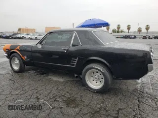 1966 Ford Mustang z VIN 0000006F07C246506, wystawiony jako Copart lot #47865985 z przebiegiem 77 633 mil mil oraz Tytuł czysty. Historia ofert i sprzedaży dostępna na DreamBid. Obrazek 2.