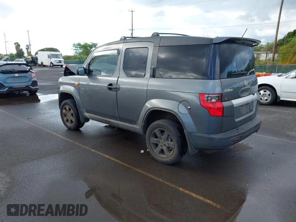2011 Honda Element EX with VIN 5J6YH1H73BL000489, listed as a IAAI auction lot 41603976 with 145,573 mi miles and . Bid and sale history available at DreamBid. Image 3.