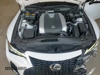 2021 Lexus IS 350 F Sport z VIN JTHGZ1E20M5018686, wystawiony jako Copart lot #67640695 z przebiegiem 31 125 mil mil oraz Szkoda całkowita • Salvage title. Historia ofert i sprzedaży dostępna na DreamBid. Obrazek 14.