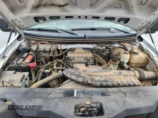 2007 Ford F-150 XL z VIN 1FTRF14V27KB91131, wystawiony jako Copart lot #62780685 z przebiegiem 40 721 mil mil oraz Czysty tytuł • Clean title. Historia ofert i sprzedaży dostępna na DreamBid. Obrazek 11.