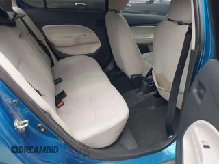 2017 Mitsubishi Mirage G4 ES with VIN ML32F3FJ5HHF07228, listed as a IAAI auction lot 42100048 with 149,303 mi miles. Bid and sale history available at carsss.com. Image 8.