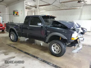 2000 Ford Ranger XLT z VIN 1FTZR15X9YPA64162, wystawiony jako Copart lot #59108485 z przebiegiem 178 784 mil mil oraz Szkoda całkowita • Salvage title. Historia ofert i sprzedaży dostępna na DreamBid. Obrazek 4.