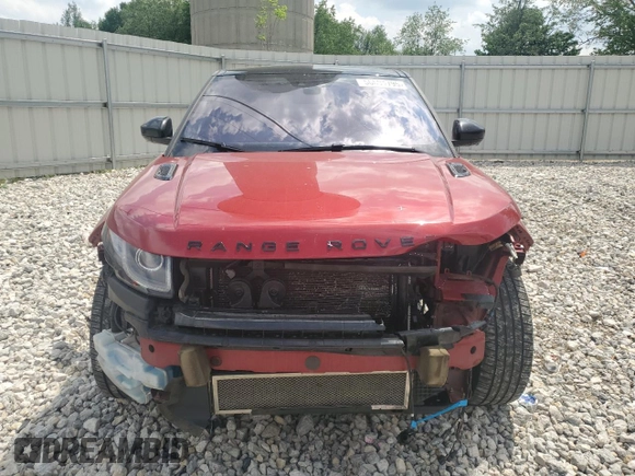 2016 Land Rover Range Rover Evoque HSE Dynamic с VIN SALVD2BGXGH131439, выставлен на аукционе Copart как лот 56691795 с пробегом 142 465 миль миль и Чистый • Clean title. История ставок и продаж доступна на DreamBid. Изображение 5.