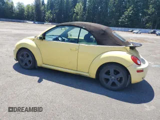 2007 Volkswagen Beetle with VIN 3VWSF31Y37M414892, listed as a Copart auction lot 65466425 with 142,561 mi miles and Clean title. Bid and sale history available at DreamBid. Image 2.