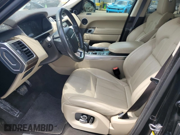 2017 Land Rover Range Rover Sport HSE z VIN SALWR2FV8HA682672, wystawiony jako Copart lot #61783745 z przebiegiem 65 540 mil mil oraz Czysty tytuł • Clean title. Historia ofert i sprzedaży dostępna na DreamBid. Obrazek 7.