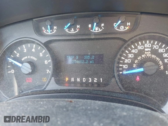 2013 Ford F-150 XL с VIN 1FTEX1EM9DKF27158, выставлен на аукционе IAAI как лот 41893593 с пробегом 254 602 миль миль и . История ставок и продаж доступна на DreamBid. Изображение 7.