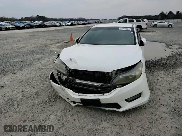 2014 Honda Accord Sedan Sport with VIN 1HGCR2F5XEA015559, listed as a Copart auction lot 48861885 with 215,965 mi miles and Salvage Title. Bid and sale history available at carsss.com. Image 11.