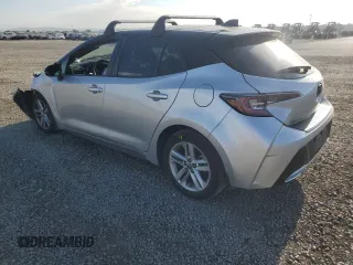 2022 Toyota Corolla Hatchback SE with VIN JTND4MBE9N3170316, listed as a Copart auction lot 68669394 with 149,200 mi miles and Salvage Title. Bid and sale history available at carsss.com. Image 2.