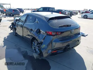 2019 Mazda 3 Preferred with VIN JM1BPAMM8K1120231, listed as a IAAI auction lot 41849033 with Not Provided miles and . Bid and sale history available at DreamBid. Image 3.