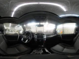 2017 Toyota 4Runner SR5 with VIN JTEBU5JR1H5454808, listed as a IAAI auction lot 41504426 with 88,435 mi miles. Bid and sale history available at carsss.com. Image 18.