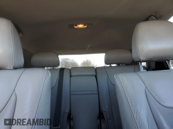 2013 Lexus RX 350 with VIN 2T2BK1BA7DC194063, listed as a Copart auction lot 54603925 with 153,139 mi miles and Salvage Title. Bid and sale history available at carsss.com. Image 10.