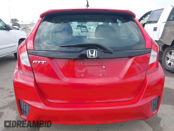 2015 Honda Fit LX with VIN 3HGGK5H52FM762596, listed as a IAAI auction lot 42129871 with 62,323 mi miles and . Bid and sale history available at DreamBid. Image 17.