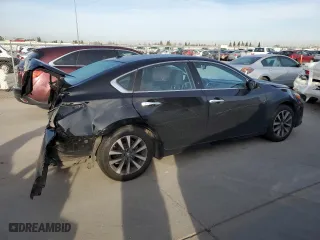 2017 Nissan Altima 2.5 SV with VIN 1N4AL3AP6HC225659, listed as a Copart auction lot 48248675 with 159,038 mi miles and Salvage Title. Bid and sale history available at carsss.com. Image 3.