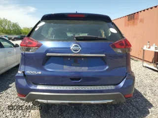 2018 Nissan Rogue S with VIN 5N1AT2MT7JC791523, listed as a Copart auction lot 53310815 with 178,733 mi miles and Salvage Title. Bid and sale history available at DreamBid. Image 6.