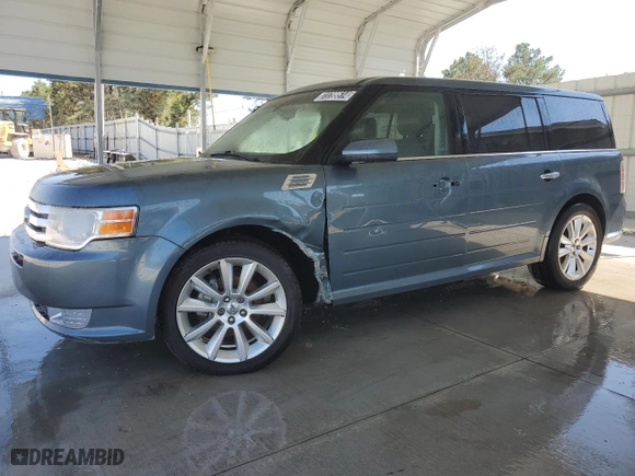 2010 Ford Flex SEL w/Ecoboost with VIN 2FMHK6CT7ABB22016, listed as a Copart auction lot 73799514 with 137,203 mi miles and Clean Title. Bid and sale history available at carsss.com. Image 1.