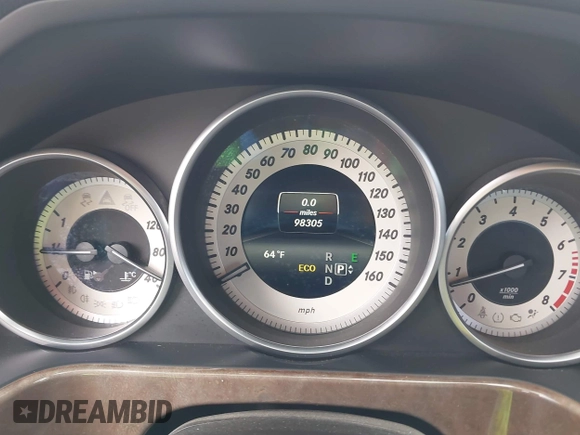 2014 Mercedes-Benz E 350 Sport with VIN WDDHF5KB3EA836535, listed as a IAAI auction lot 42087698 with 98,305 mi miles and . Bid and sale history available at DreamBid. Image 7.
