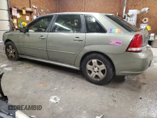 2004 Chevrolet Malibu Maxx LT with VIN 1G1ZU64854F205128, listed as a Copart auction lot 86314404 with 157,683 mi miles and Salvage Title. Bid and sale history available at carsss.com. Image 2.