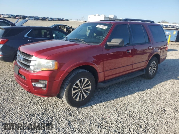 2015 Ford Expedition XLT с VIN 1FMJU1JT8FEF34023, выставлен на аукционе Copart как лот 53116295 с пробегом 110 354 миль миль и Списание • Salvage title. История ставок и продаж доступна на DreamBid. Изображение 1.