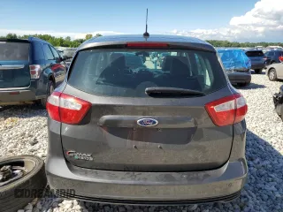 2016 Ford C-Max Energi SEL with VIN 1FADP5CU6GL102619, listed as a Copart auction lot 61224064 with 140,481 mi miles and Clean Title. Bid and sale history available at carsss.com. Image 6.