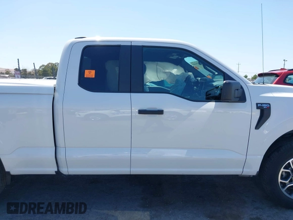 2021 Ford F-150 XL z VIN 1FTEX1CP7MFA52910, wystawiony jako IAAI lot #42506488 z przebiegiem 99 607 mil mil oraz . Historia ofert i sprzedaży dostępna na DreamBid. Obrazek 14.