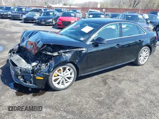 2019 Audi A4 Premium z VIN WAUDNAF47KA107169, wystawiony jako IAAI lot #41891215 z przebiegiem 49 247 mil mil oraz . Historia ofert i sprzedaży dostępna na DreamBid. Obrazek 18.