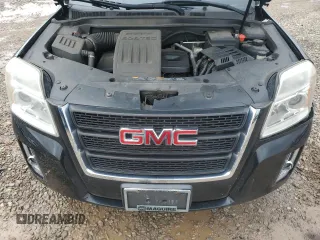 2013 GMC Terrain SLE z VIN 2GKFLREK0D6350987, wystawiony jako Copart lot #55875235 z przebiegiem 89 529 mil mil oraz Szkoda całkowita • Salvage title. Historia ofert i sprzedaży dostępna na DreamBid. Obrazek 12.
