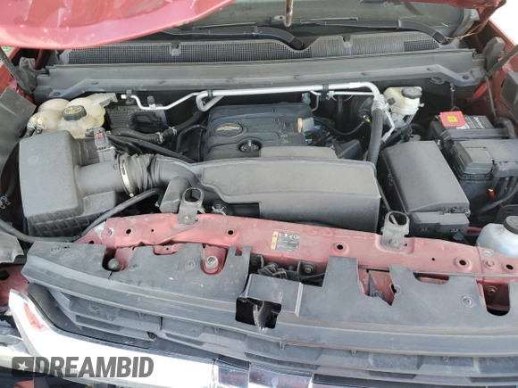 2016 Chevrolet Colorado 2WD LT with VIN 1GCHSCEAXG1191401, listed as a Copart auction lot 77888874 with 78,240 mi miles and Salvage Title. Bid and sale history available at carsss.com. Image 12.