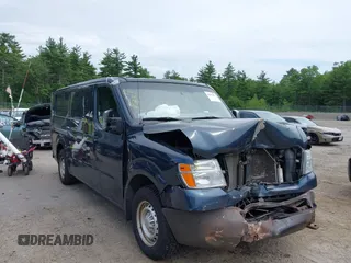 2016 Nissan NV SV с VIN 1N6AF0KY1GN803481, выставлен на аукционе IAAI как лот 42592051 с пробегом 277 891 миль миль и . История ставок и продаж доступна на DreamBid. Изображение 1.