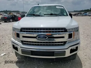 2019 Ford F-150 XL with VIN 1FTEW1C55KFA52600, listed as a Copart auction lot 61455935 with 72,028 mi miles and Salvage title. Bid and sale history available at DreamBid. Image 13.