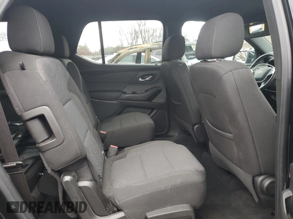 2022 Chevrolet Traverse LT Cloth z VIN 1GNERGKW5NJ155321, wystawiony jako Copart lot #51207235 z przebiegiem 25 972 mil mil oraz Szkoda całkowita • Salvage title. Historia ofert i sprzedaży dostępna na DreamBid. Obrazek 12.