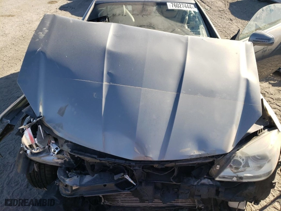 2014 Mercedes-Benz SLK-Class SLK 250 with VIN WDDPK4HA7EF088102, listed as a Copart auction lot 76027444 with NaN miles and Salvage Title. Bid and sale history available at carsss.com. Image 13.