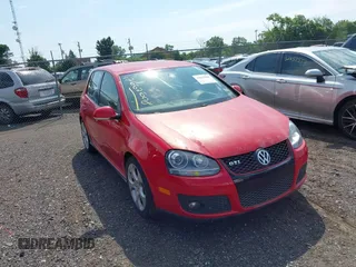 2008 Volkswagen Golf GTI with VIN WVWHV71K98W163767, listed as a IAAI auction lot 42663608 with 165,971 mi miles and . Bid and sale history available at DreamBid. Image 1.