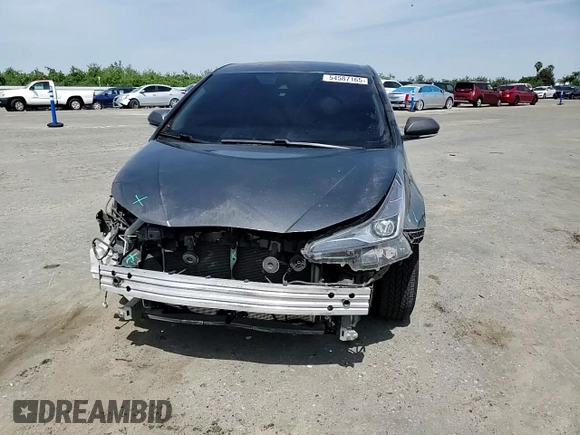 2020 Toyota Prius L Eco z VIN JTDKARFU9L3105675, wystawiony jako Copart lot #54587165 z przebiegiem 130 560 mil mil oraz Szkoda całkowita • Salvage title. Historia ofert i sprzedaży dostępna na DreamBid. Obrazek 14.