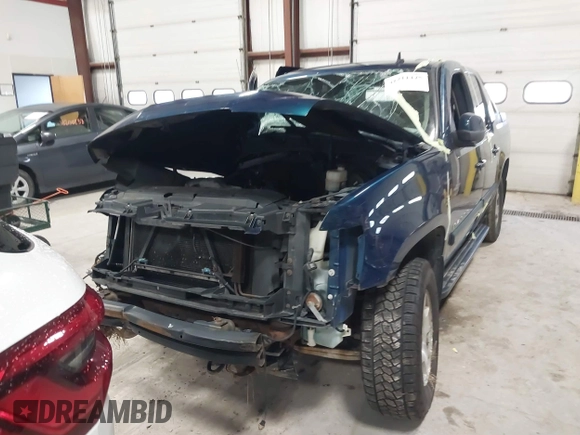2007 Chevrolet Avalanche LTZ with VIN 3GNFK12357G128703, listed as a IAAI auction lot 41211475 with Not Provided miles and . Bid and sale history available at DreamBid. Image 11.