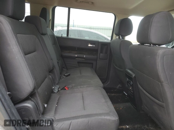 2013 Ford Flex SEL z VIN 2FMGK5C89DBD37239, wystawiony jako Copart lot #86277644 z przebiegiem 127 866 mil mil oraz Szkoda całkowita • Salvage title. Historia ofert i sprzedaży dostępna na DreamBid. Obrazek 11.