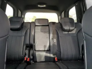 2019 Mercedes-Benz GLS 450 with VIN 4JGDF6EE3KB229380, listed as a Copart auction lot 55335245 with 107,130 mi miles and Salvage title. Bid and sale history available at DreamBid. Image 10.