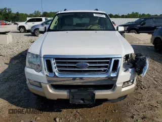 2007 Ford Explorer Eddie Bauer with VIN 1FMEU74E17UB30523, listed as a Copart auction lot 59090955 with 237,617 mi miles and Non repairable. Bid and sale history available at DreamBid. Image 5.
